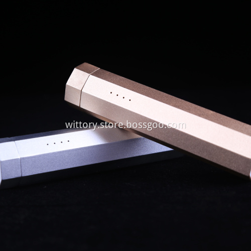 Power efficient mobile battery pack
